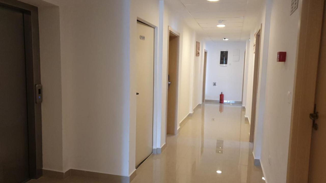 Hotel Hefaistos - Mamaia Extérieur photo