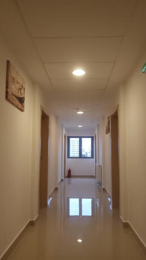 Hotel Hefaistos - Mamaia Extérieur photo