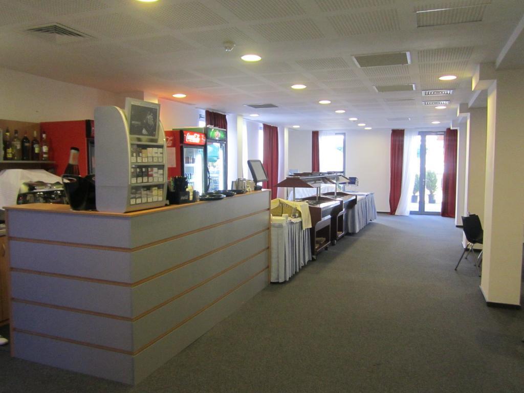 Hotel Hefaistos - Mamaia Extérieur photo