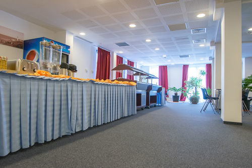 Hotel Hefaistos - Mamaia Extérieur photo